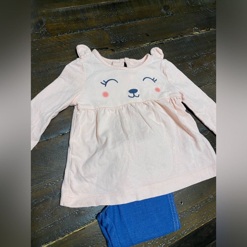 Carters Bear 🐻 set - 3 months
